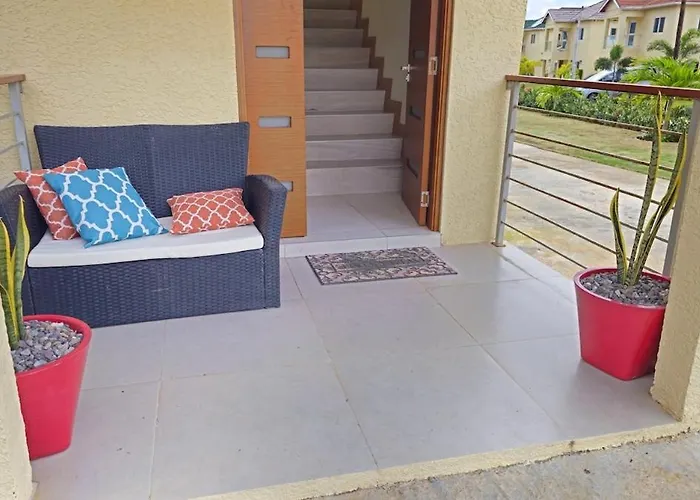The Maison At Holiday home *